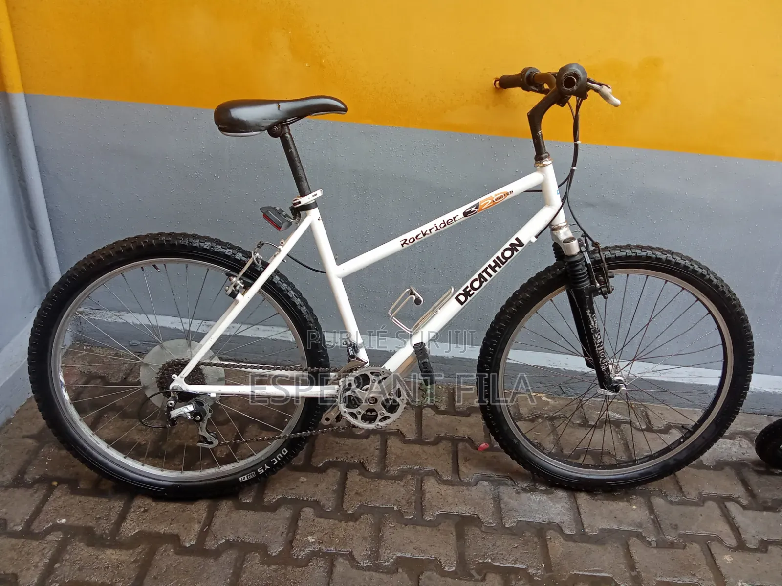 Vélo Pédales VTT
