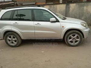 Toyota RAV4 2008 Gris