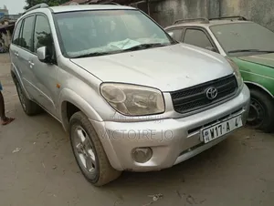 Toyota RAV4 2008 Gris