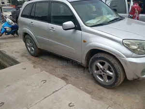 Toyota RAV4 2008 Gris