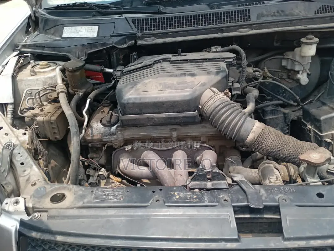 Toyota RAV4 2008 Gris