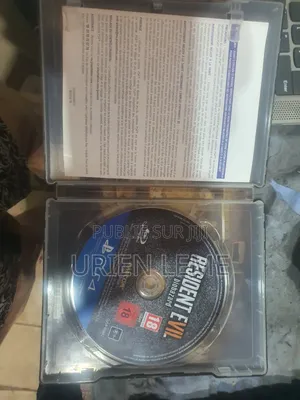 Blu-Ray Resident Evil Vii