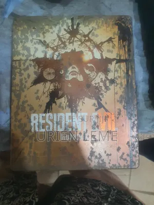 Blu-Ray Resident Evil Vii
