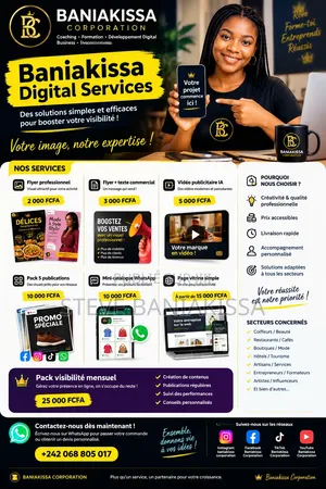 Besoin De Booster Son Activité ?