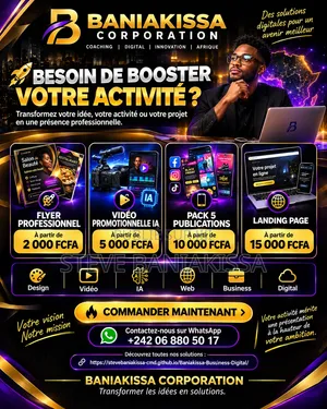 Besoin De Booster Son Activité ?