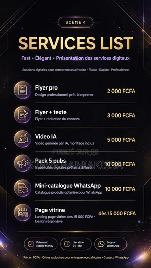 Besoin De Booster Son Activité ?