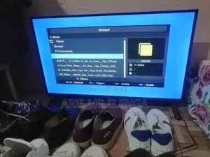 Télévision StarSat32 Pousse