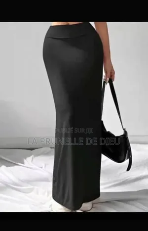 Jupe Sexy Coton Moulante