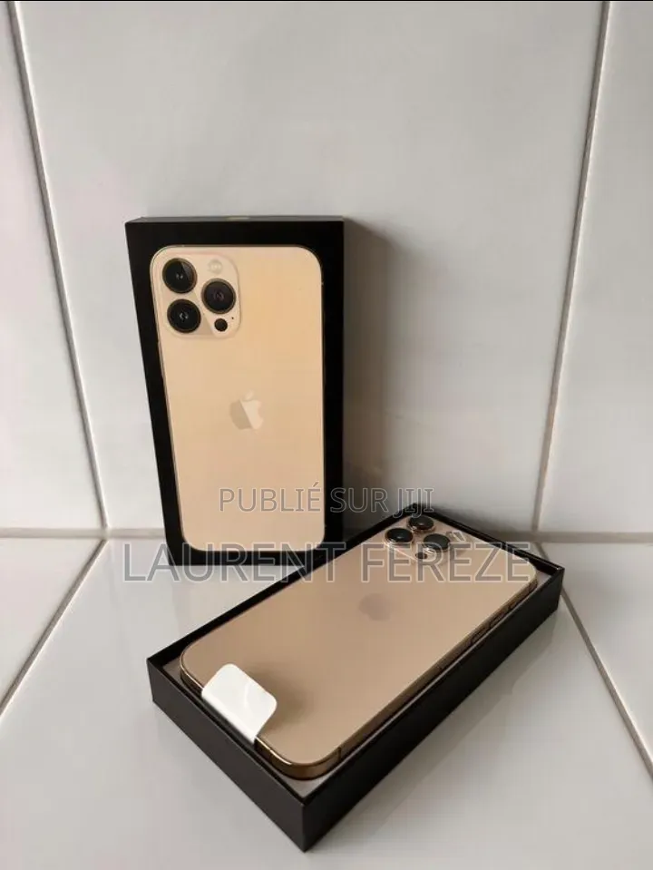 Nouveau Apple iPhone 14 Pro Max 256 GB Blanc