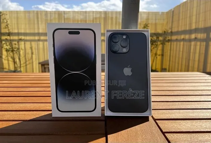 Nouveau Apple iPhone 14 Pro Max 256 GB Blanc