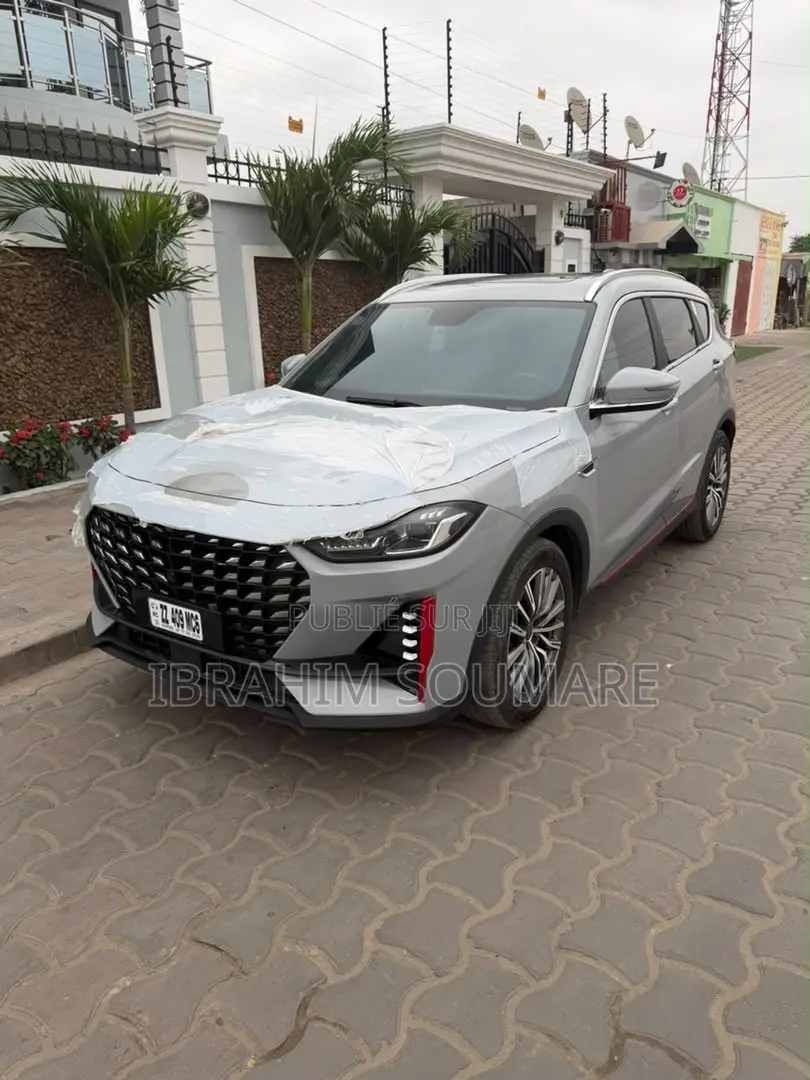 Jetour X70 Plus 2024 Gris