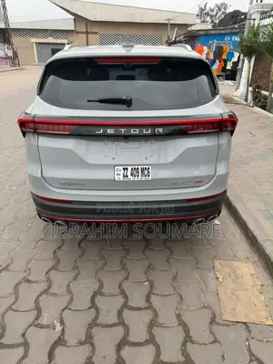 Jetour X70 Plus 2024 Gris
