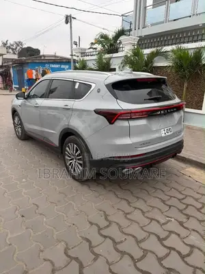 Jetour X70 Plus 2024 Gris