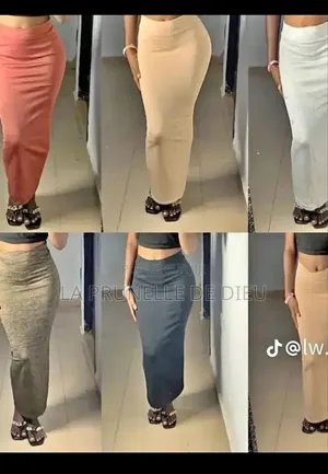 Jupe Sexy Coton Moulante