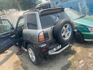 Toyota RAV4 1999 Gris