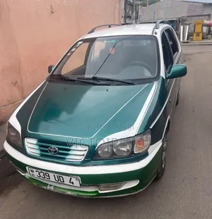 Toyota Picnic 2018 Vert