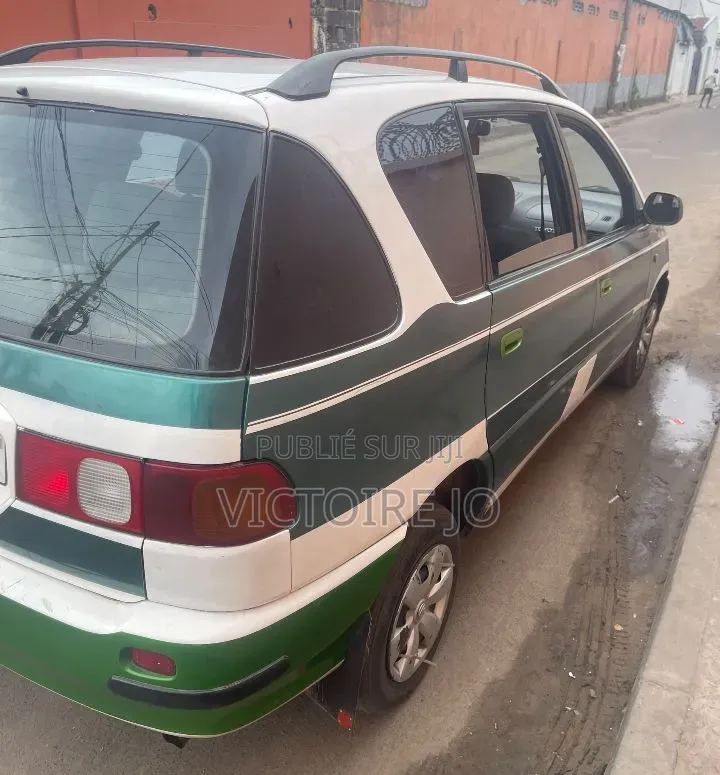 Toyota Picnic 2018 Vert