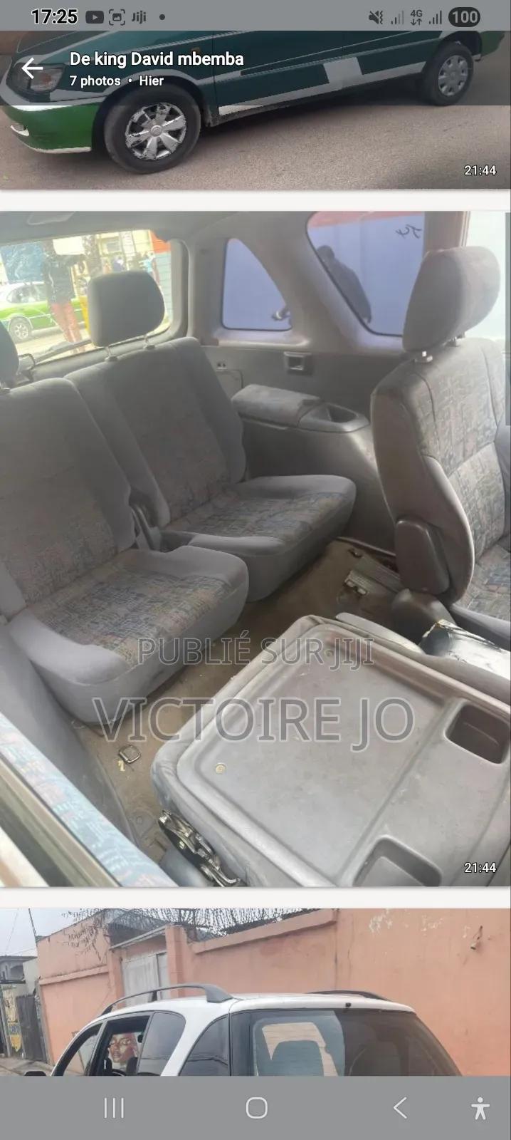Toyota Picnic 2018 Vert