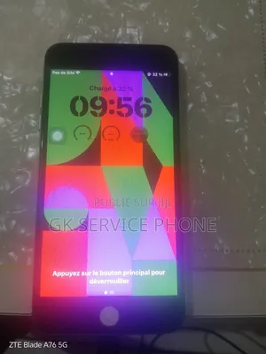 Apple iPhone 8 Plus 64 GB Blanc