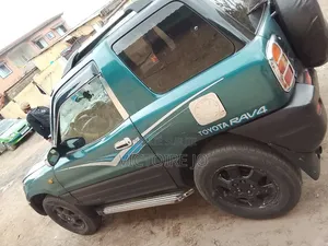 Toyota RAV4 2008 Vert