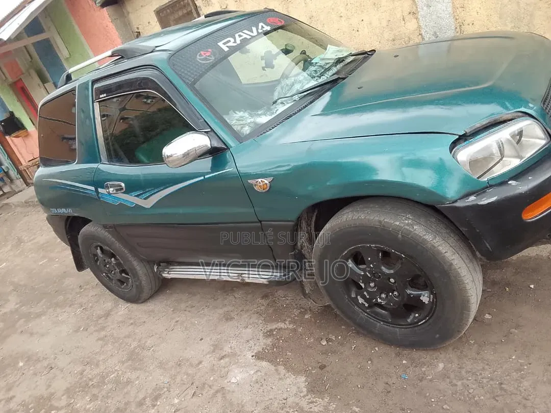 Toyota RAV4 2008 Vert
