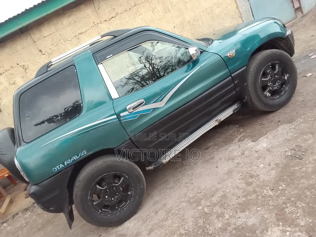 Toyota RAV4 2008 Vert