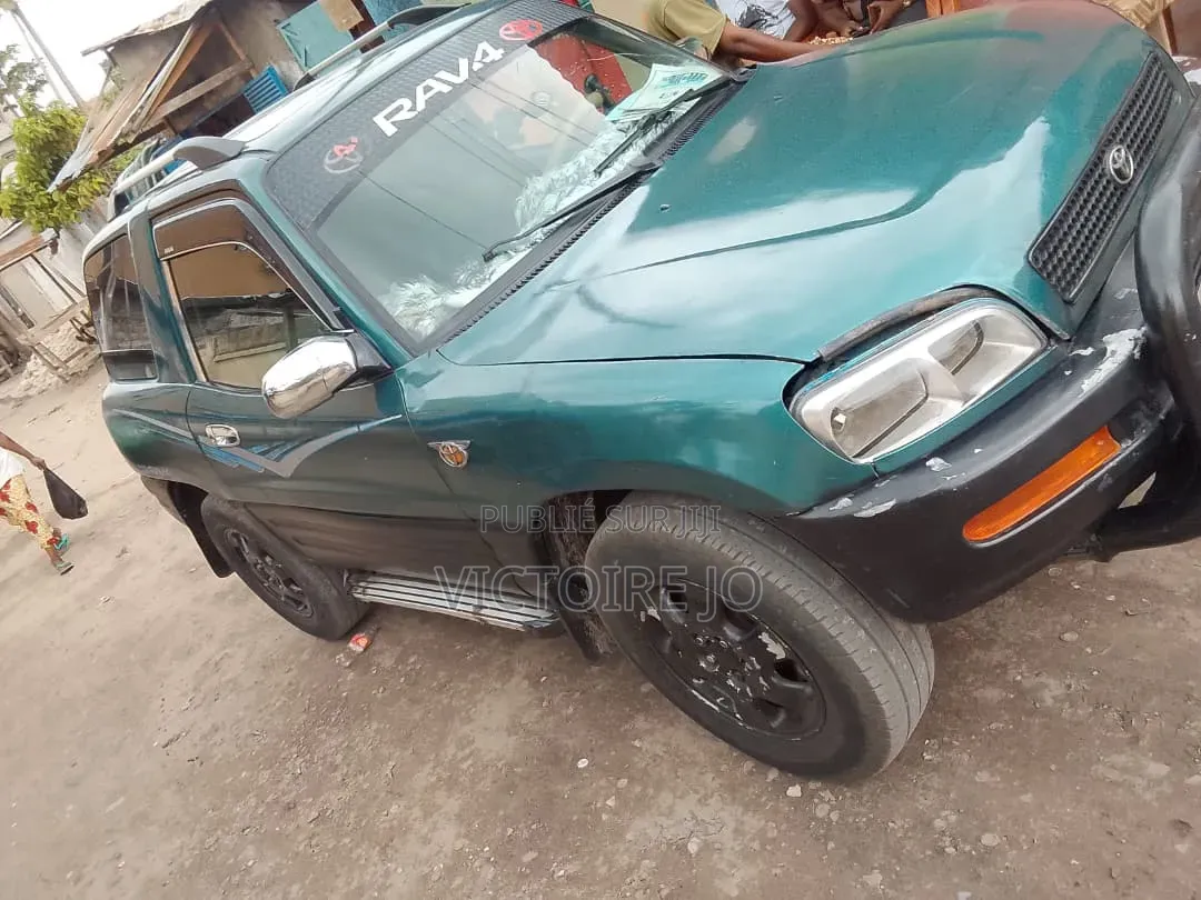 Toyota RAV4 2008 Vert