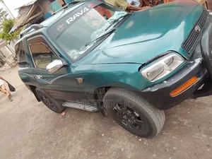 Toyota RAV4 2008 Vert