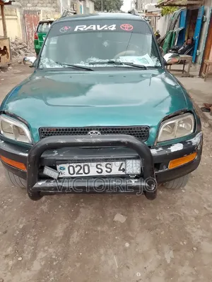 Toyota RAV4 2008 Vert