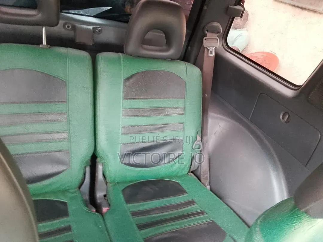 Toyota RAV4 2008 Vert
