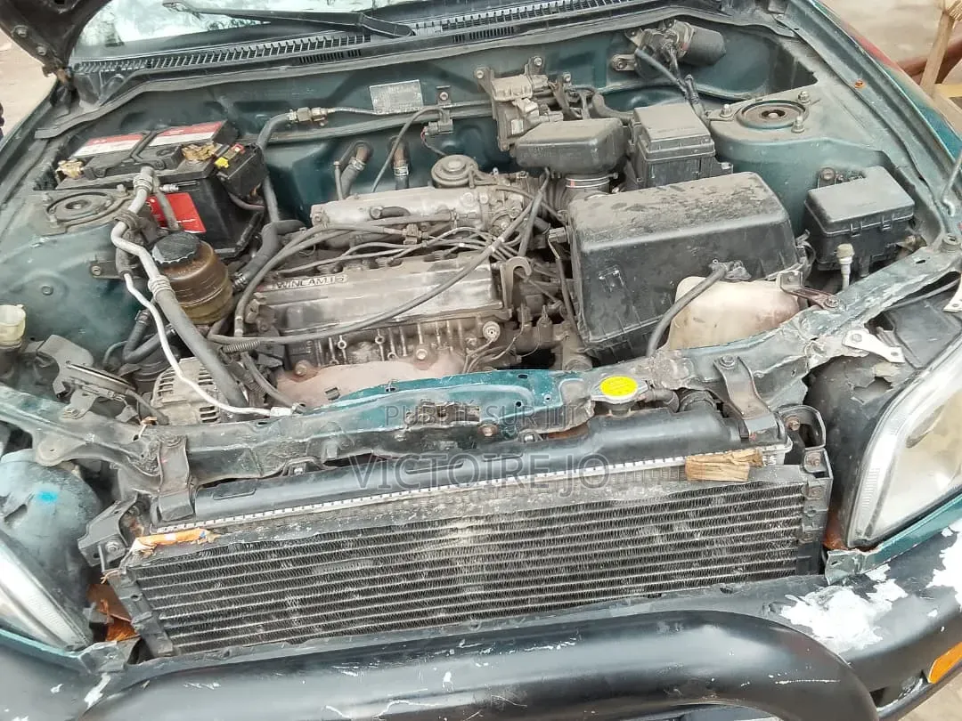 Toyota RAV4 2008 Vert