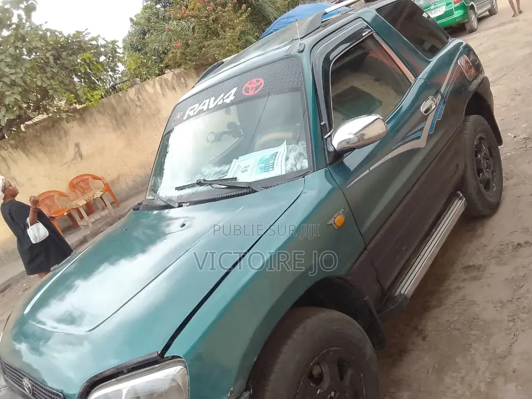 Toyota RAV4 2008 Vert