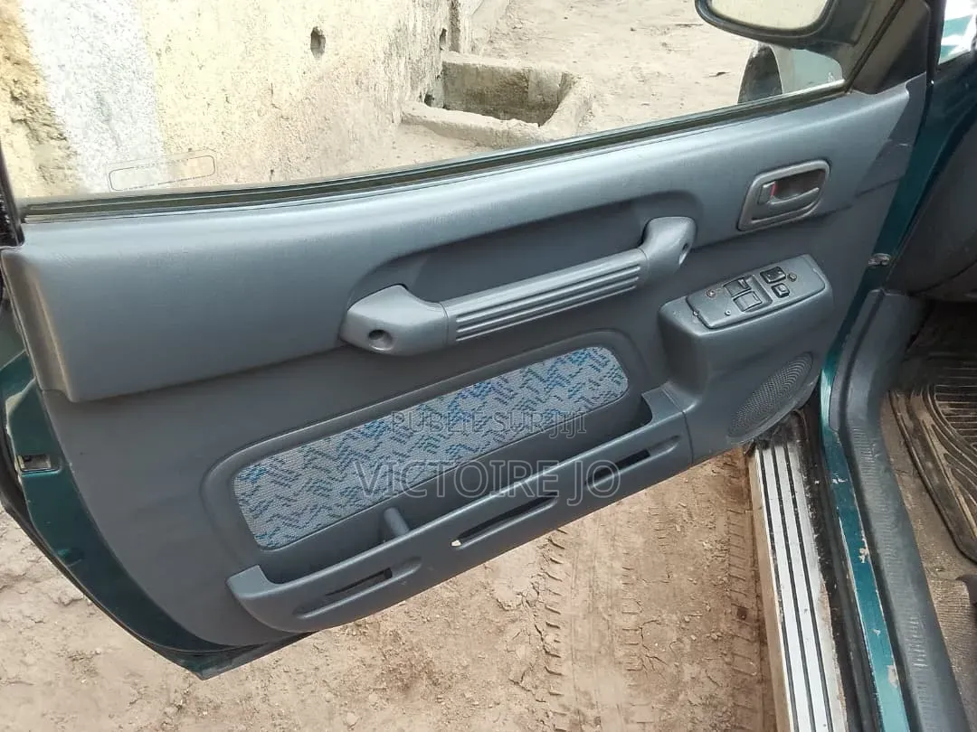 Toyota RAV4 2008 Vert