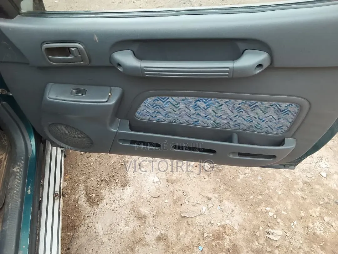 Toyota RAV4 2008 Vert