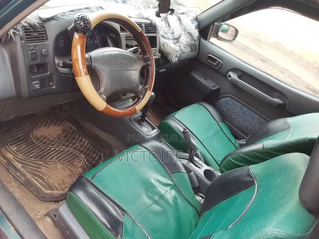 Toyota RAV4 2008 Vert