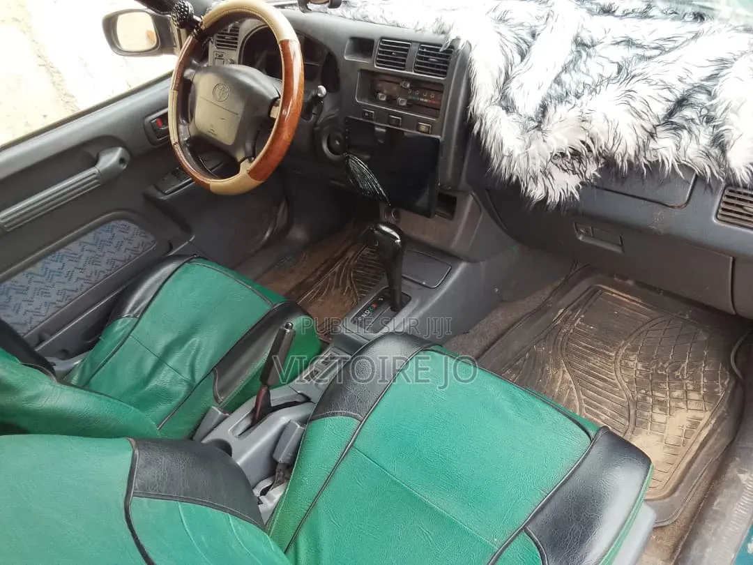 Toyota RAV4 2008 Vert