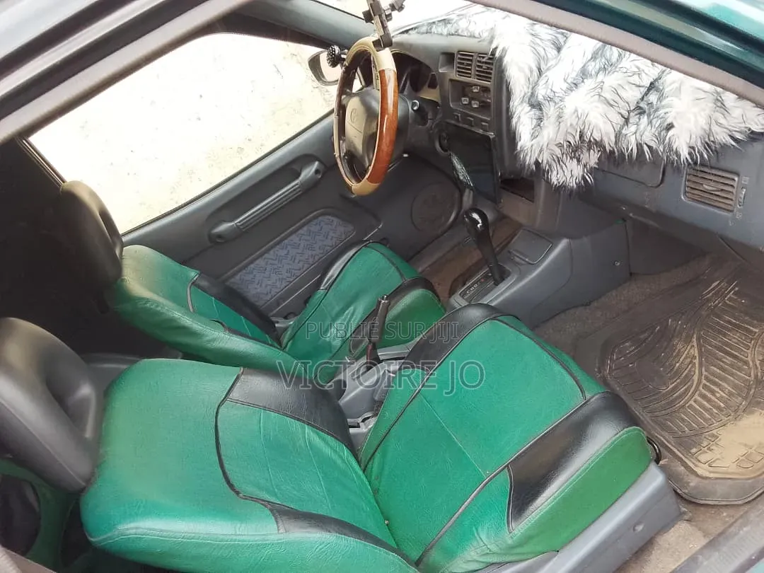 Toyota RAV4 2008 Vert