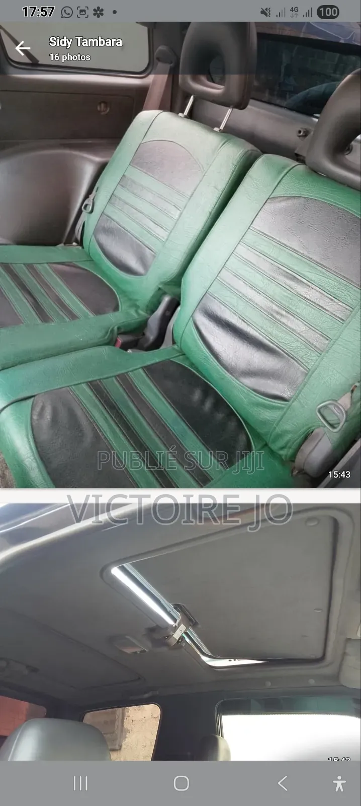 Toyota RAV4 2008 Vert