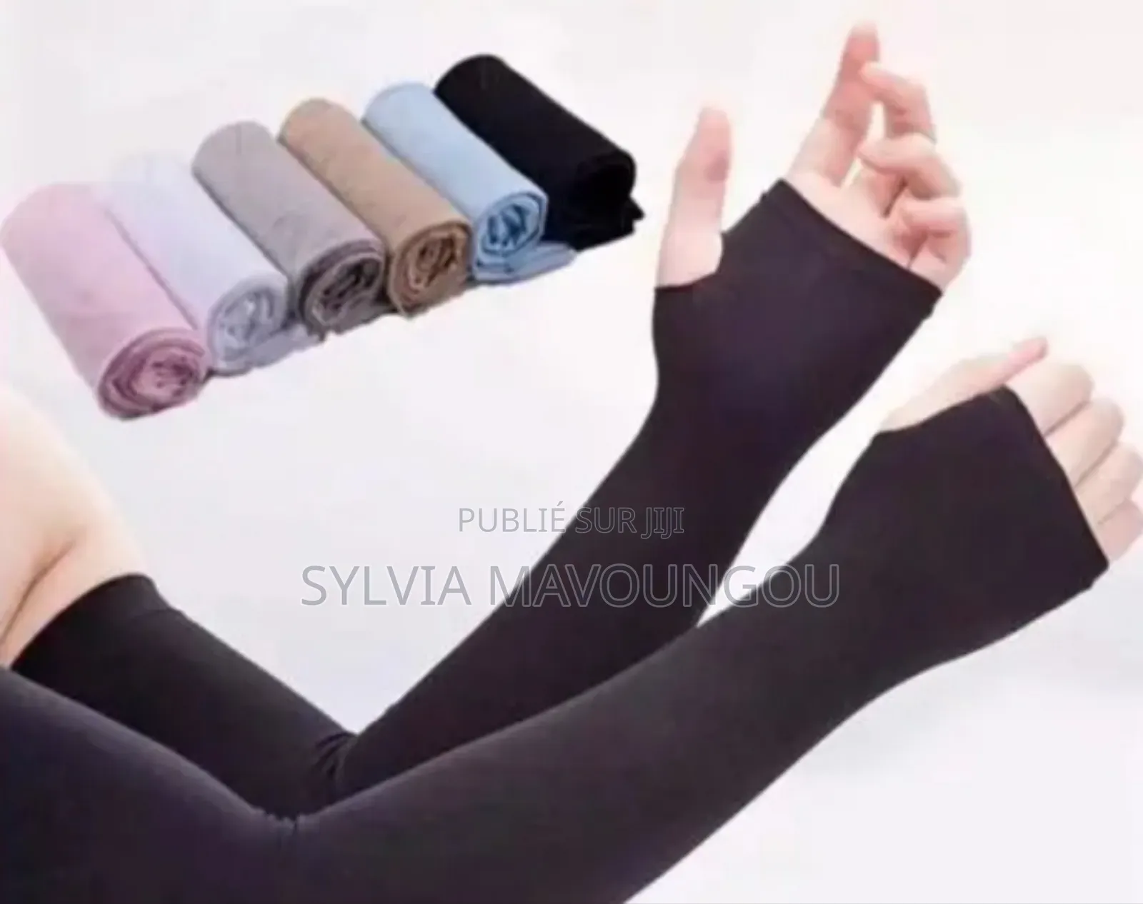 Manches À Mettre Sous Son Habit