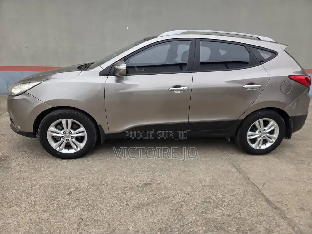 Hyundai Tucson 2023 Marron