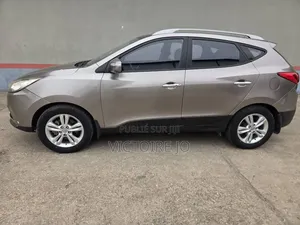 Hyundai Tucson 2023 Marron