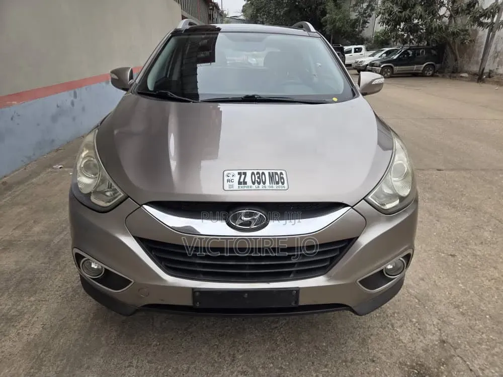 Hyundai Tucson 2023 Marron
