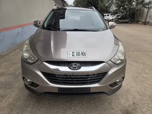 Hyundai Tucson 2023 Marron