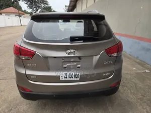 Hyundai Tucson 2023 Marron