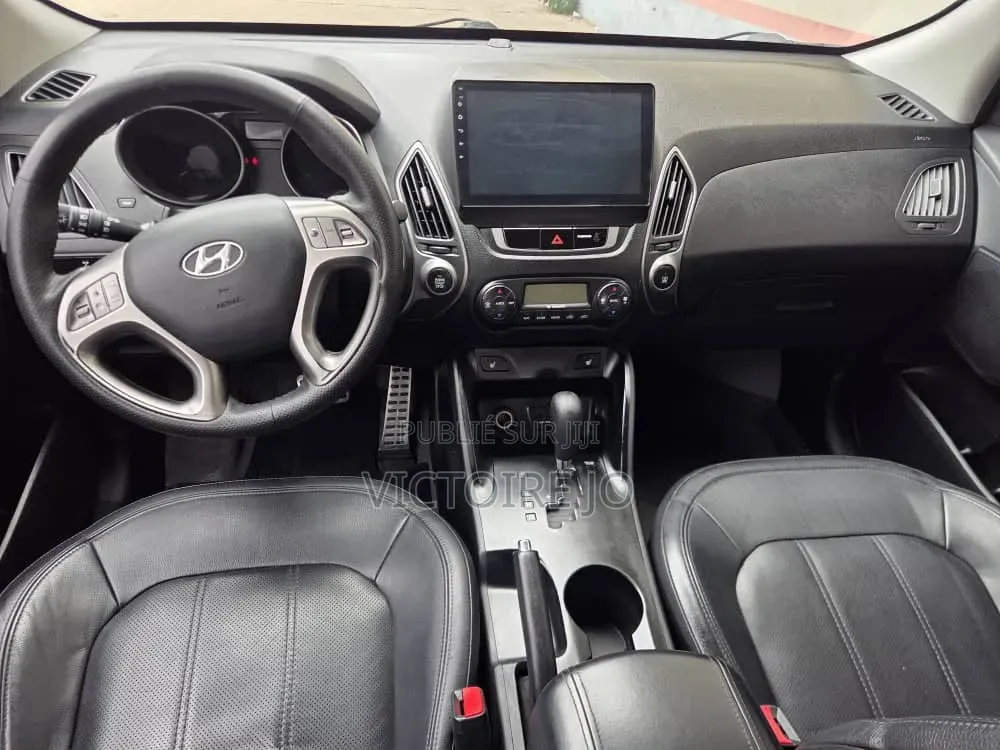 Hyundai Tucson 2023 Marron