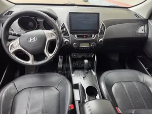 Hyundai Tucson 2023 Marron