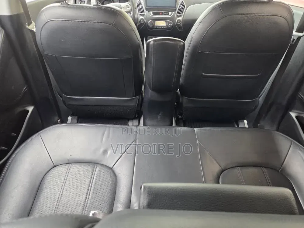 Hyundai Tucson 2023 Marron