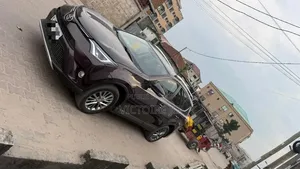 Toyota RAV4 2016 Marron