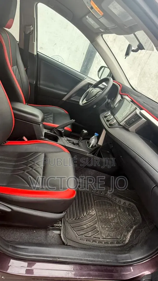 Toyota RAV4 2016 Marron
