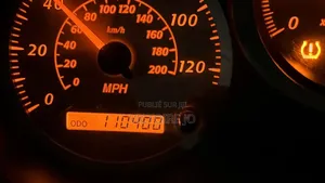 Toyota RAV4 2005 Blanc